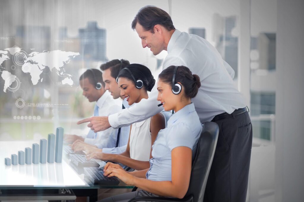 Help desk enabling